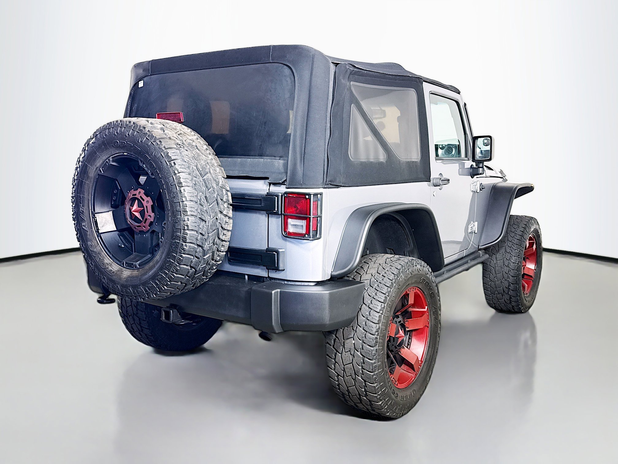 Used 2016 Jeep Wrangler Sport AWD/4WD image 10