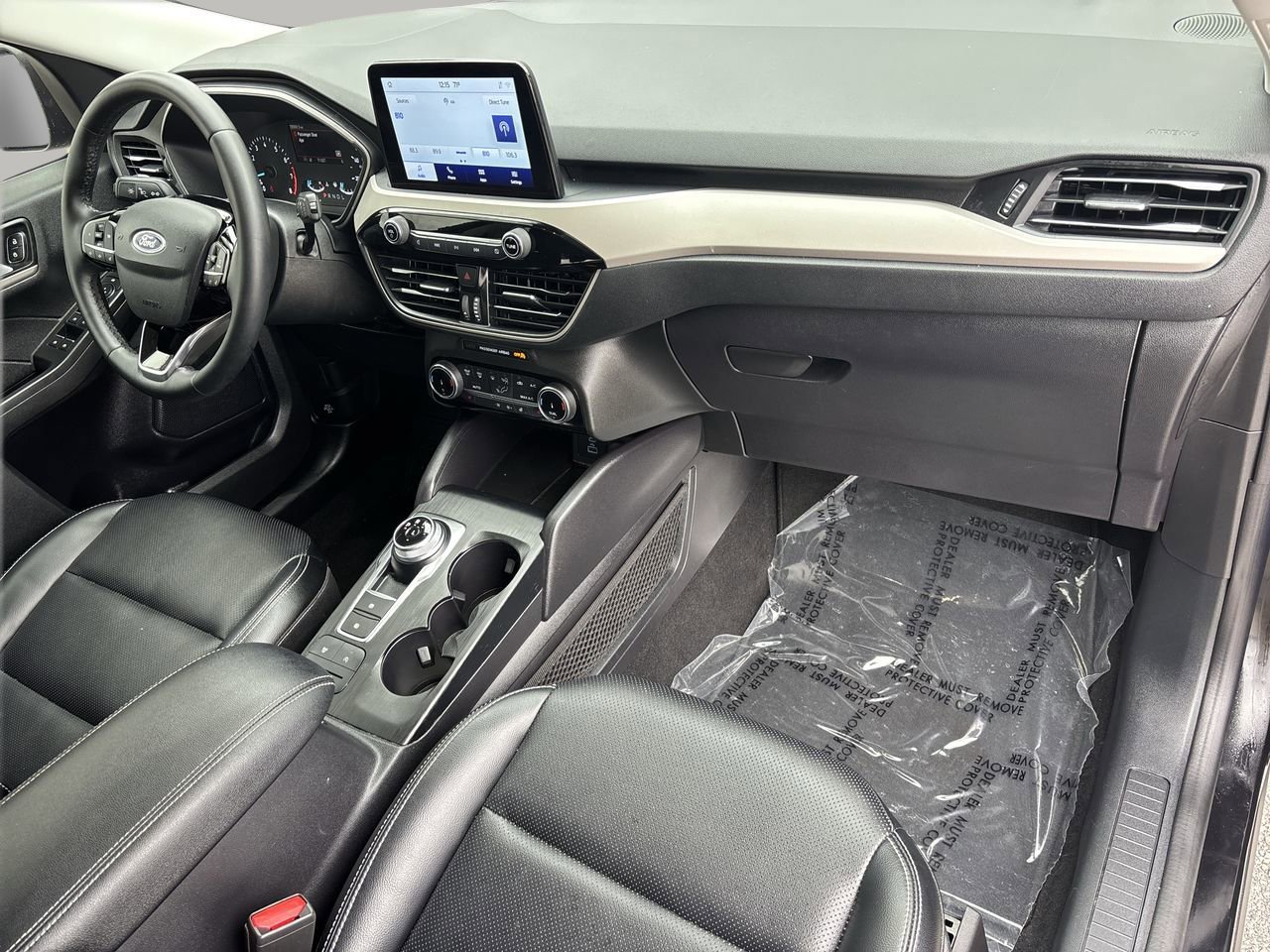 Used 2022 Ford Escape SEL image 12