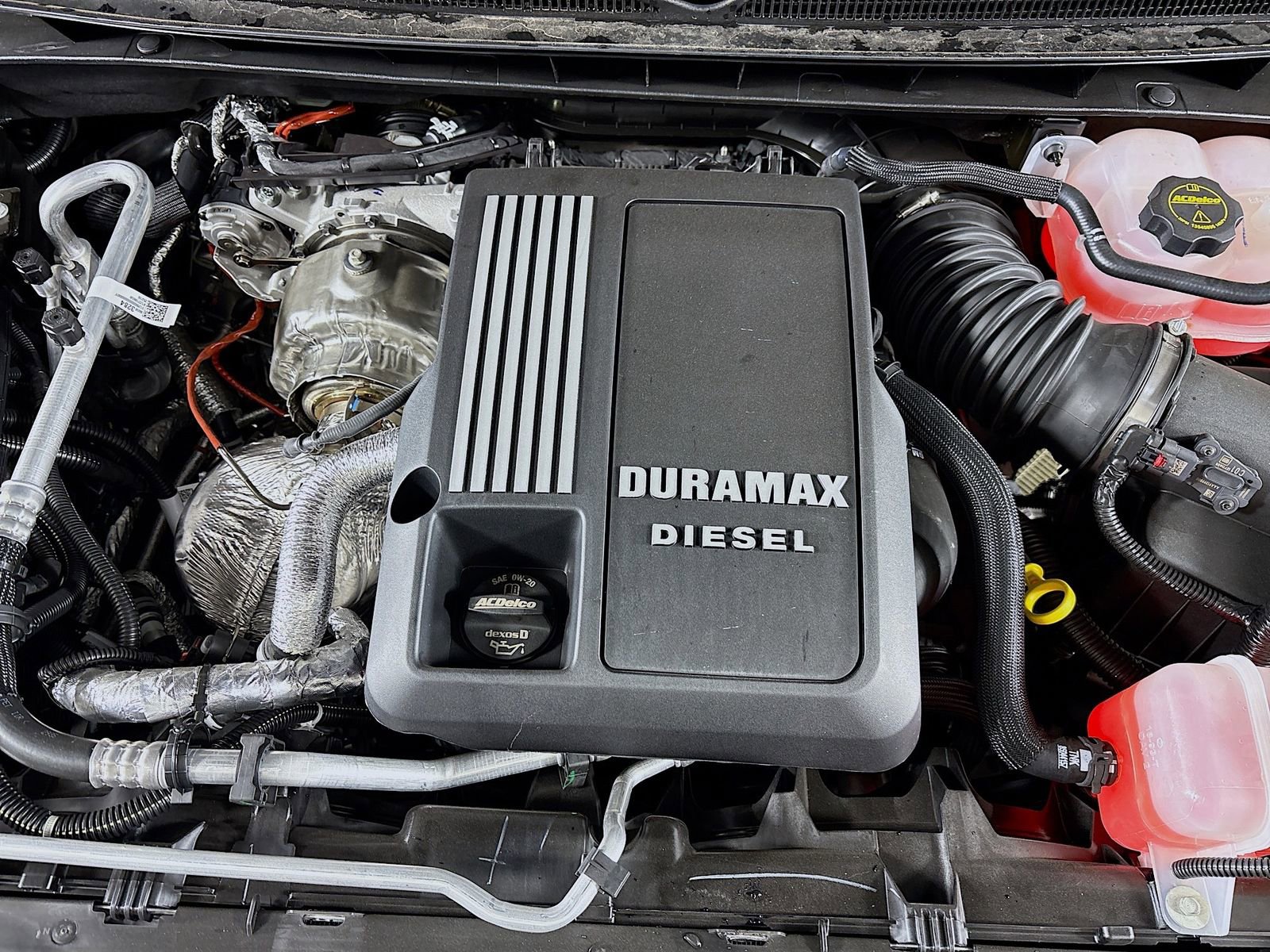 New 2026 Chevrolet Silverado 1500 LT Trail Boss w/ LT Trail Boss Premium Package image 37