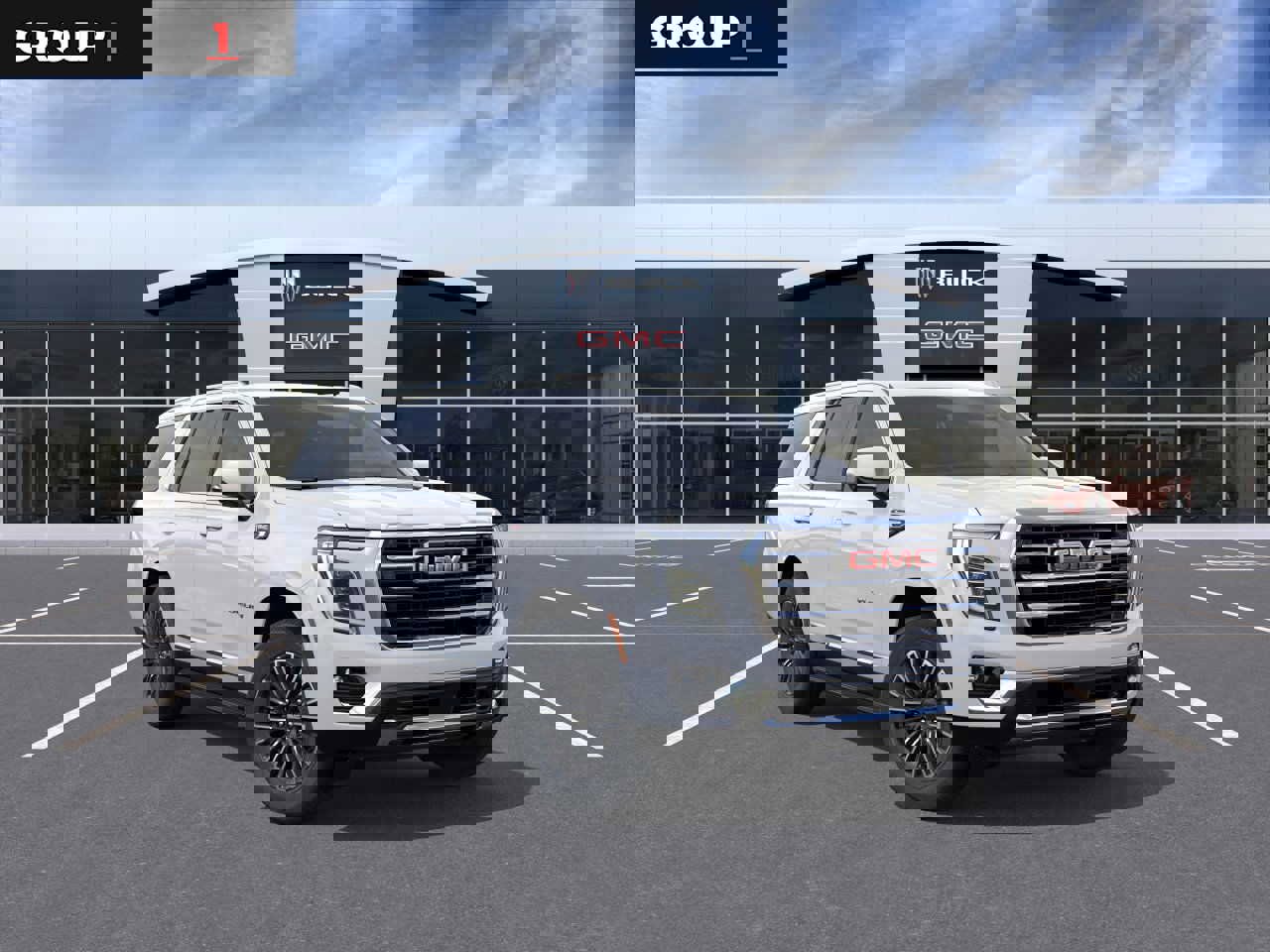 New 2026 GMC Yukon Elevation w/ LPO, Floor Liner Package image 1