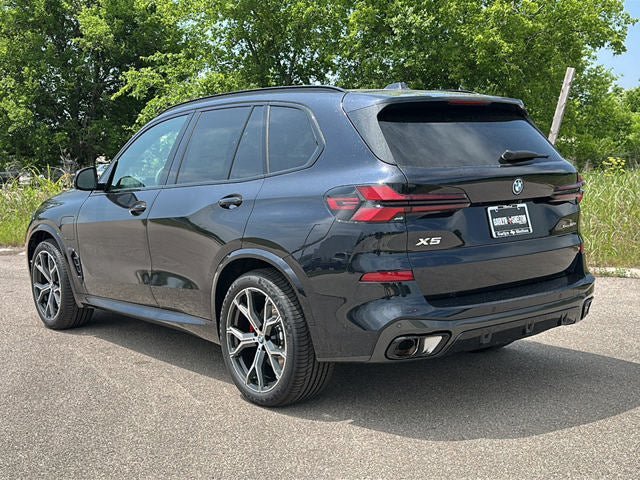 New 2026 BMW X5 xDrive50e w/ M Sport Package AWD/4WD image 37