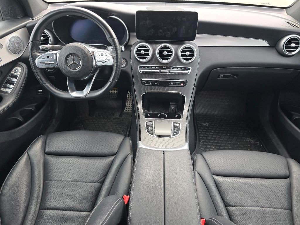 Used 2021 Mercedes-Benz GLC 300 GLC 300 Coupe image 24