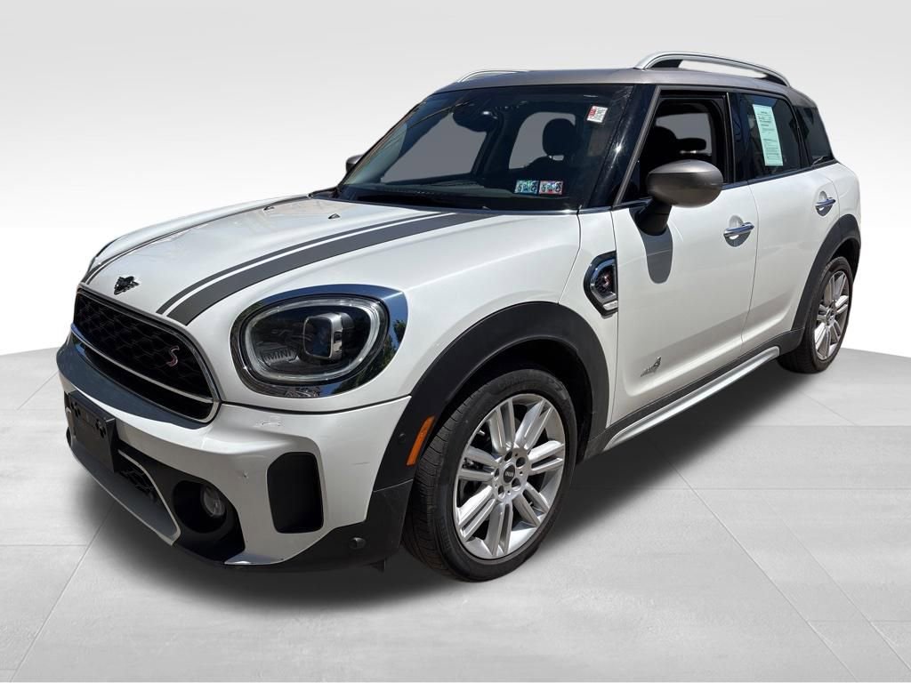 Used 2023 MINI Cooper Countryman S AWD/4WD image 1