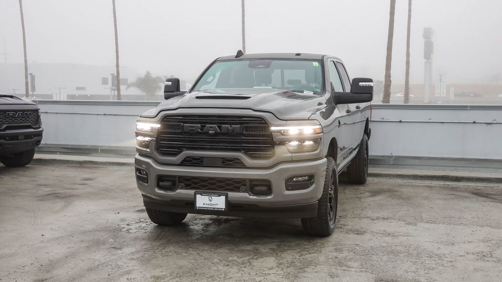 New 2026 RAM 2500 Laramie image 4