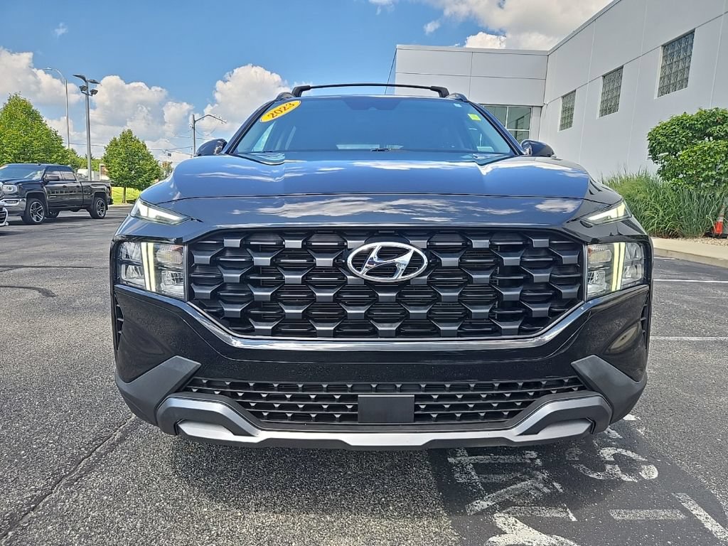 Certified 2023 Hyundai Santa Fe XRT w/ Cargo Package AWD/4WD image 21