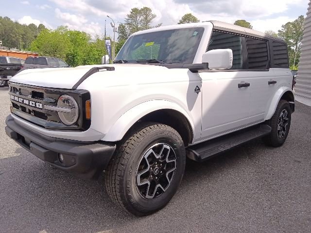 New 2026 Ford Bronco Outer Banks AWD/4WD image 7