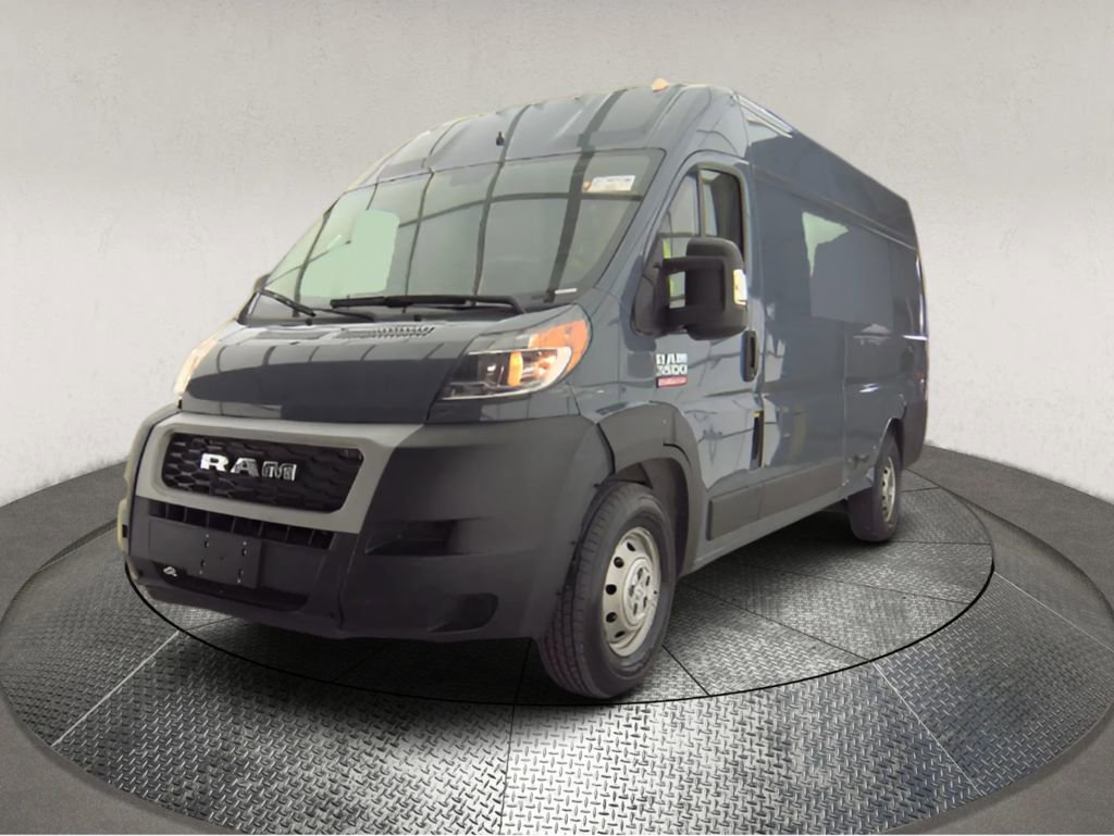 Used 2020 RAM ProMaster 3500 FWD image 3