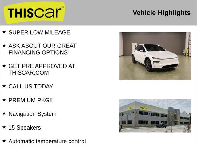 Used 2026 Tesla Model Y 2WD image 9