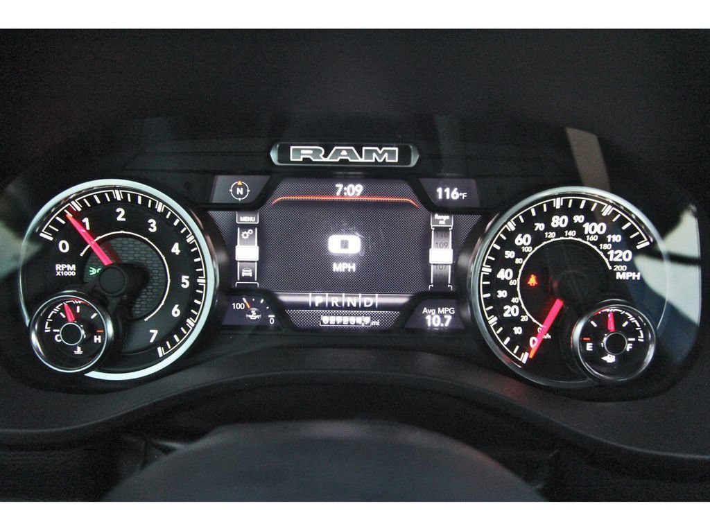 Used 2023 RAM 1500 Big Horn AWD/4WD image 16