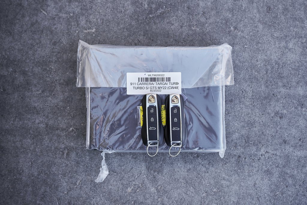 Used 2022 Porsche 911 Carrera 4S image 77