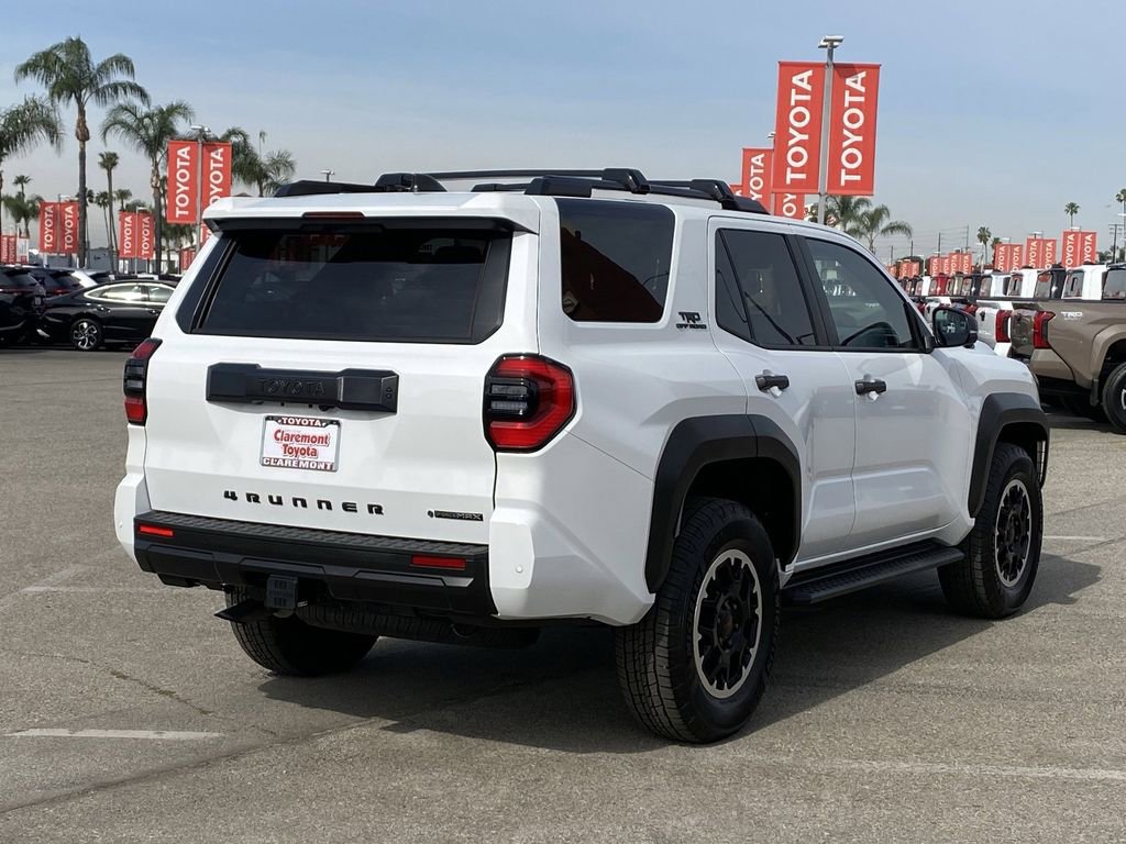 Certified 2026 Toyota 4Runner TRD Off-Road Premium image 41