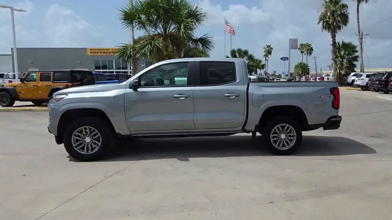 Used 2024 Chevrolet Colorado LT w/ Advanced Trailering Package AWD/4WD image 5