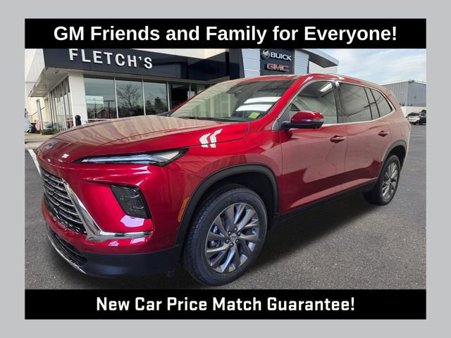 New 2026 Buick Enclave Preferred w/ Power Package AWD/4WD image 1