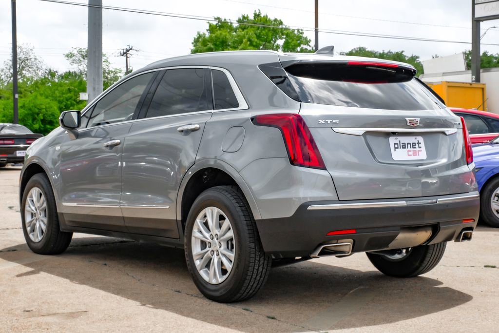 Used 2023 Cadillac XT5 Luxury FWD image 14
