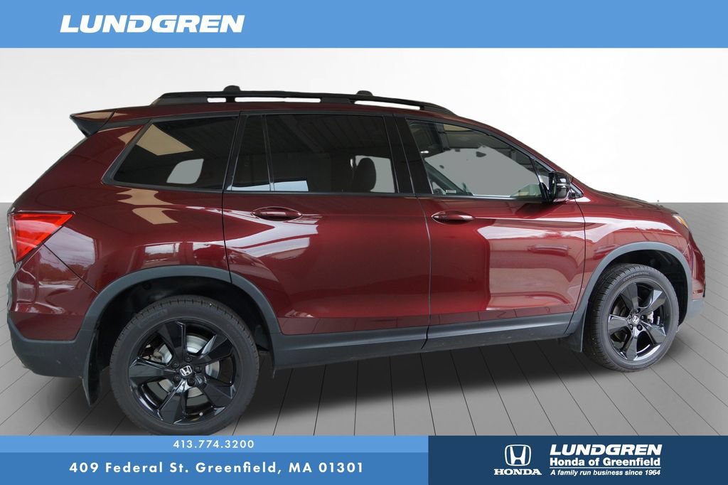 Used 2021 Honda Passport Elite image 10