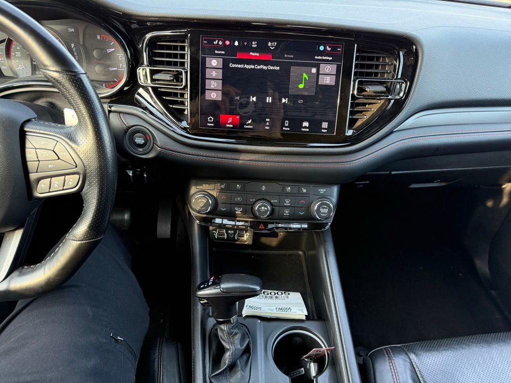 Used 2024 Dodge Durango GT image 9