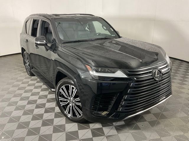 Used 2023 Lexus LX 600 4WD w/ Appearance Package image 45