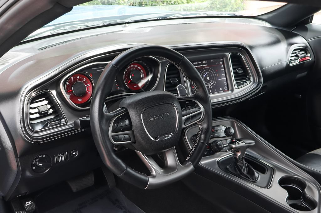 Used 2023 Dodge Challenger SRT Hellcat RWD image 25