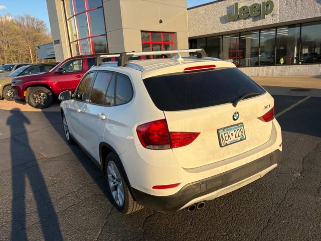Used 2014 BMW X1 xDrive28i AWD/4WD image 8