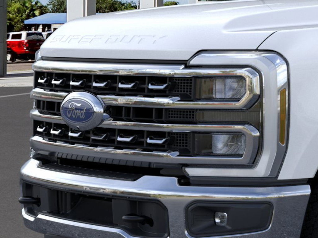 New 2026 Ford F250 Lariat w/ FX4 Off-Road Package image 17