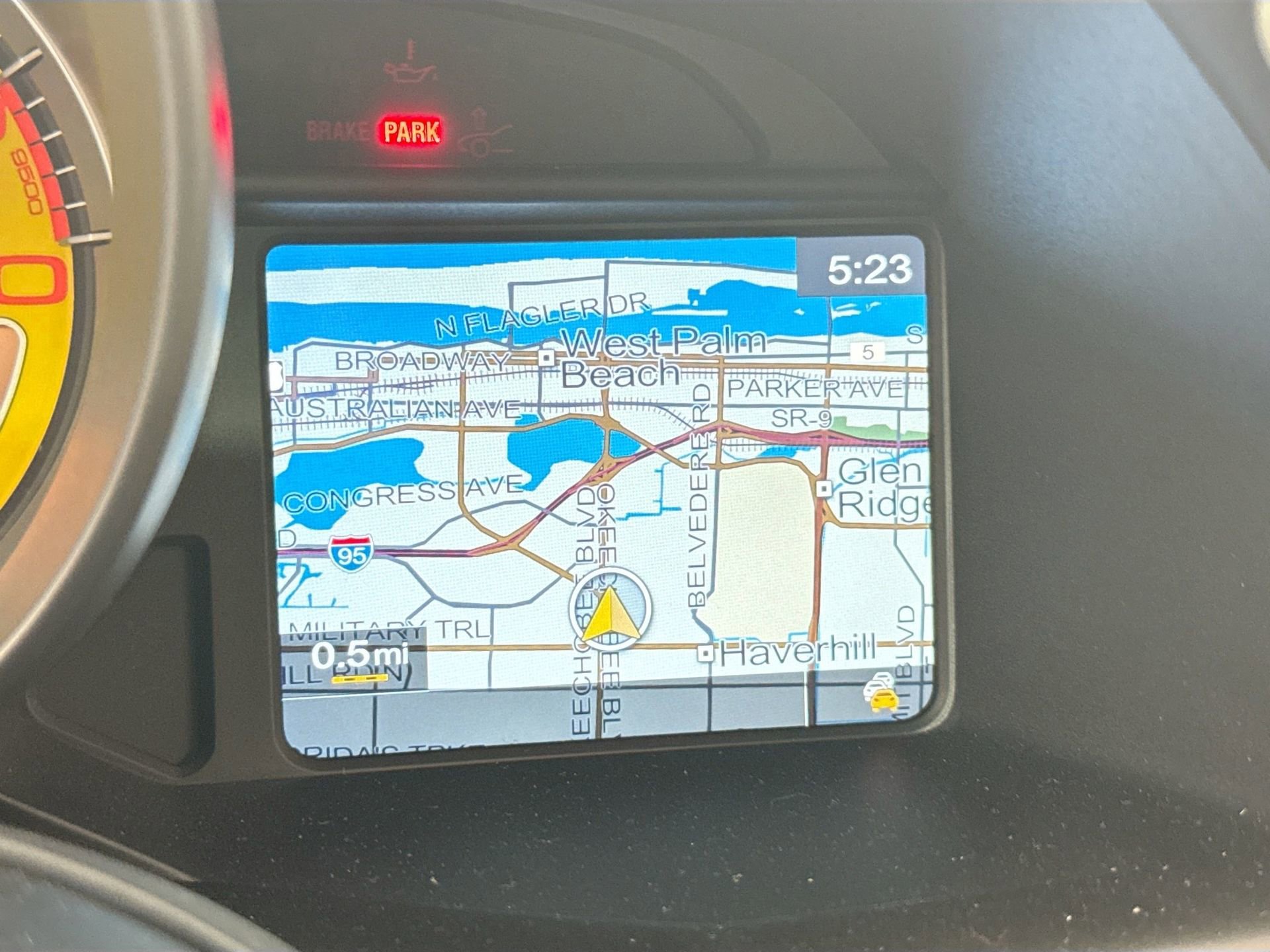 Certified 2013 Ferrari 458 Italia Coupe RWD image 13