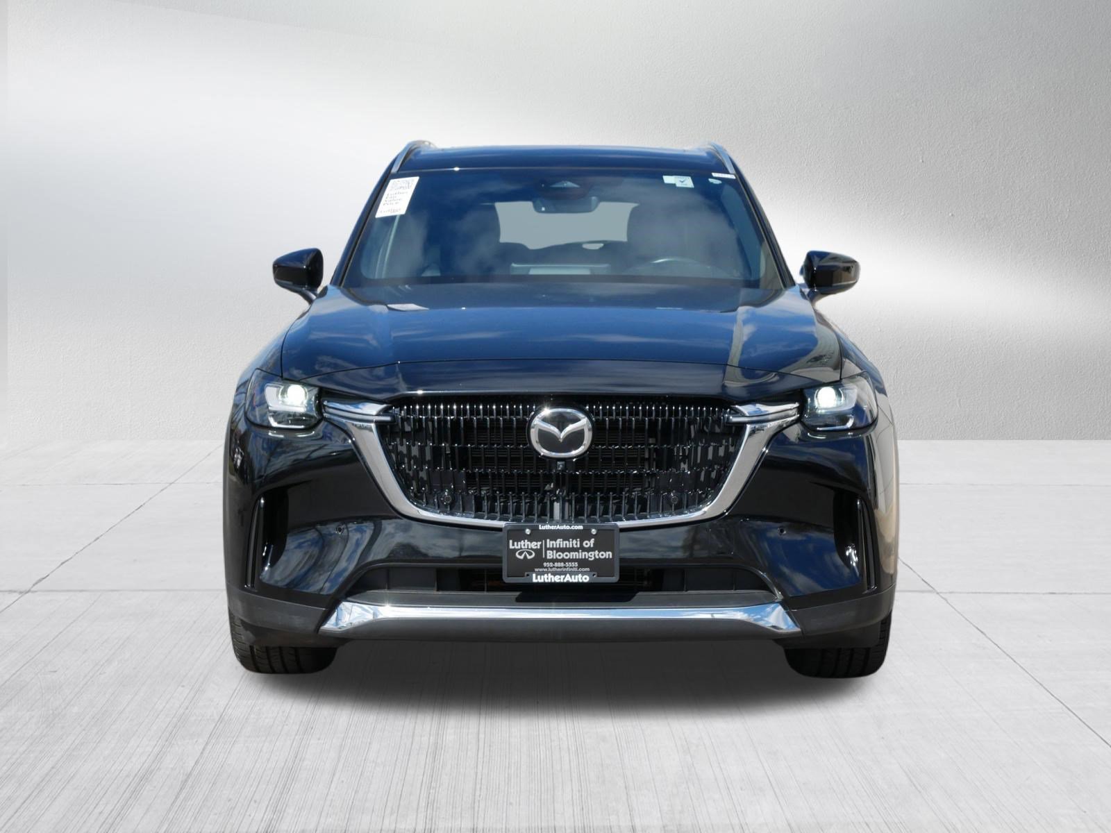 Used 2024 MAZDA CX-90 Plug-In Hybrid w/ Premium Plus AWD/4WD video 2