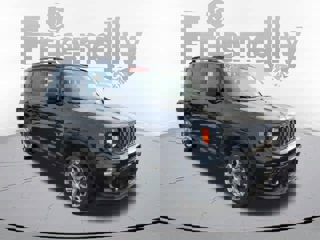 Used 2022 Jeep Renegade Latitude w/ Convenience Group image 6