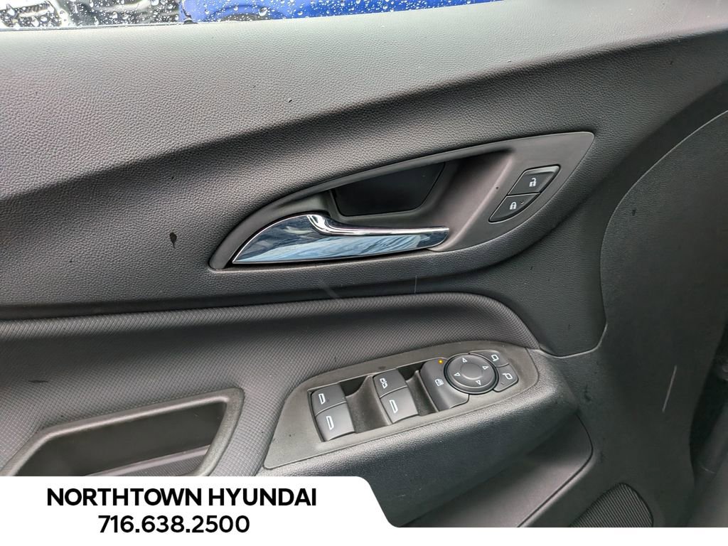 Used 2024 Chevrolet Equinox RS image 31