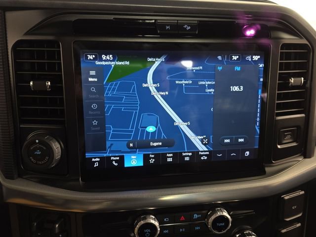 Certified 2025 Ford F150 Lariat w/ Equipment Group 502A High image 16