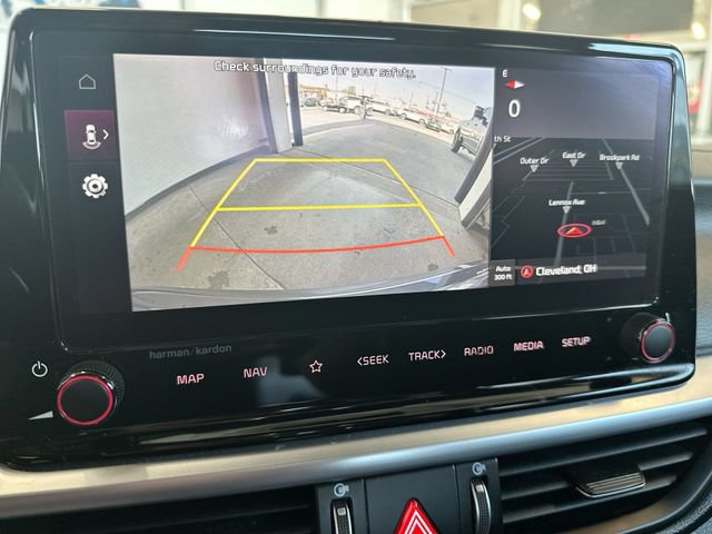 Certified 2023 Kia Forte GT-Line w/ GT-Line Premium Package FWD image 26