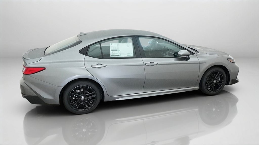New 2026 Toyota Camry SE FWD image 10