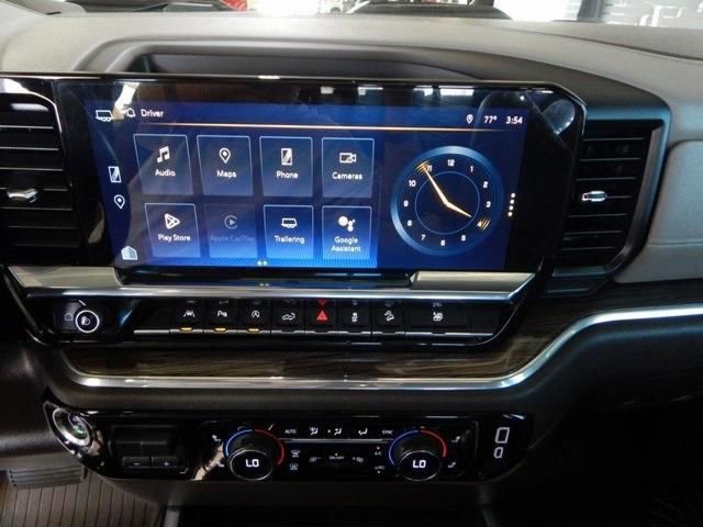 Used 2024 Chevrolet Silverado 1500 LT Trail Boss w/ LT Trail Boss Premium Package image 20