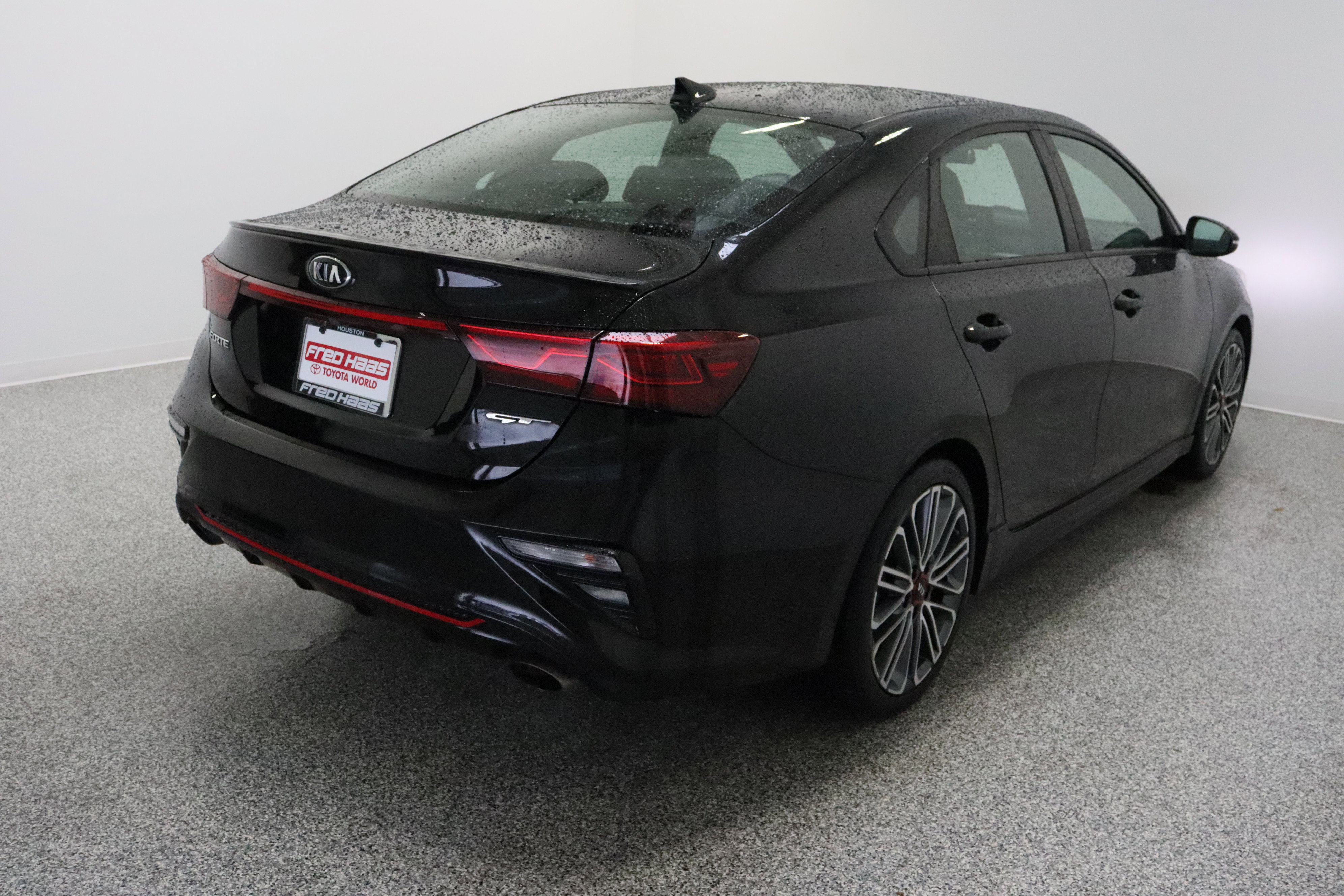 Used 2020 Kia Forte GT FWD image 7