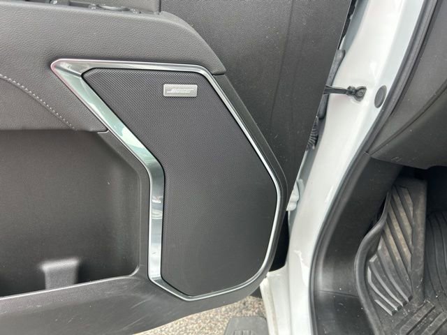 Used 2025 Chevrolet Silverado 1500 LTZ w/ LTZ Premium Package image 14
