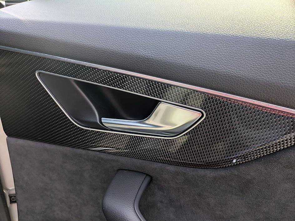 Used 2021 Audi SQ8 Premium Plus w/ SQ8 Black Optic Package image 35