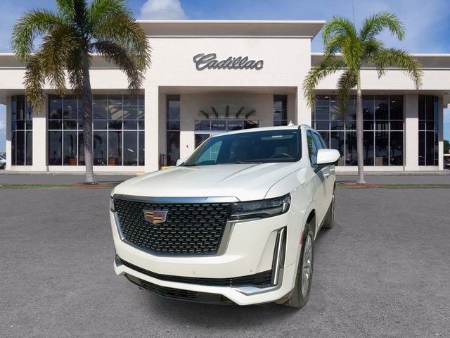 Certified 2023 Cadillac Escalade Premium Luxury w/ Performance Package image 5