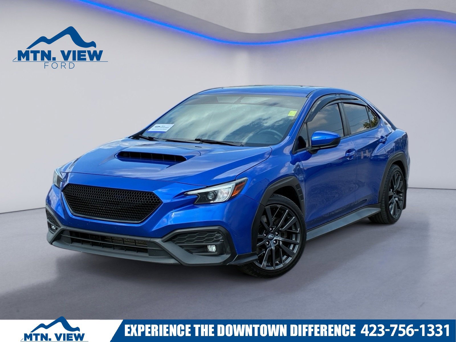 Used 2023 Subaru WRX Premium