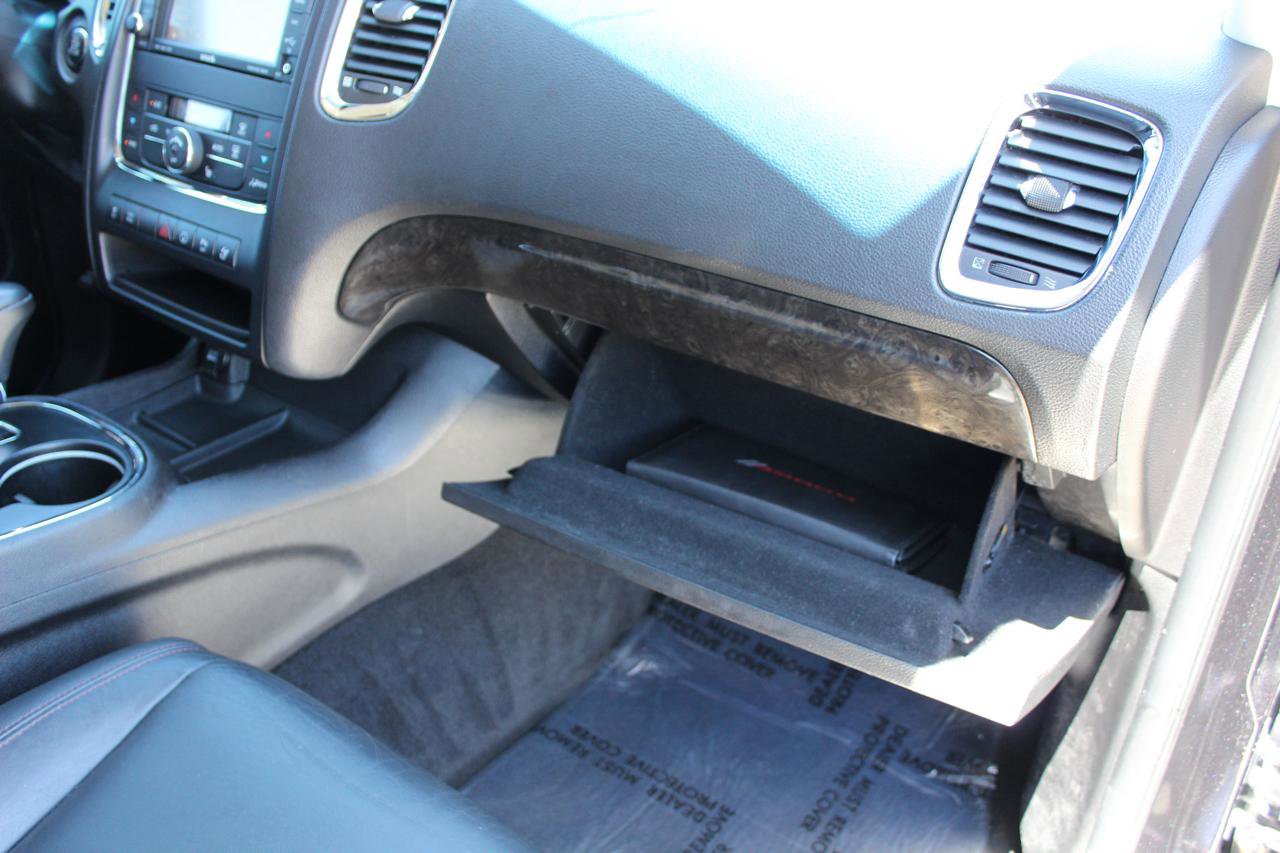 Used 2013 Dodge Durango R/T w/ Leather Interior Group AWD/4WD image 59