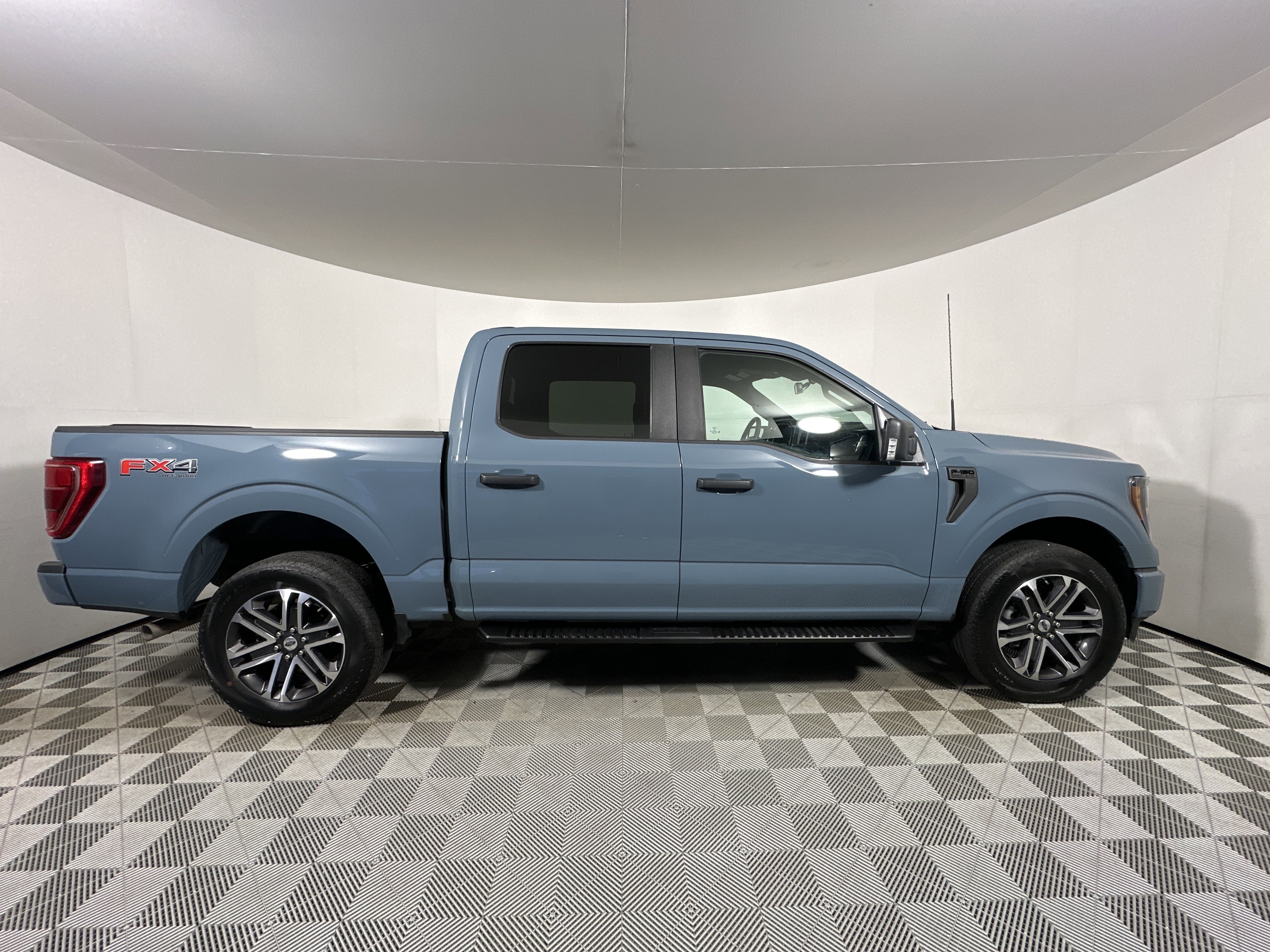 Certified 2023 Ford F150 XL w/ STX Appearance Package image 8