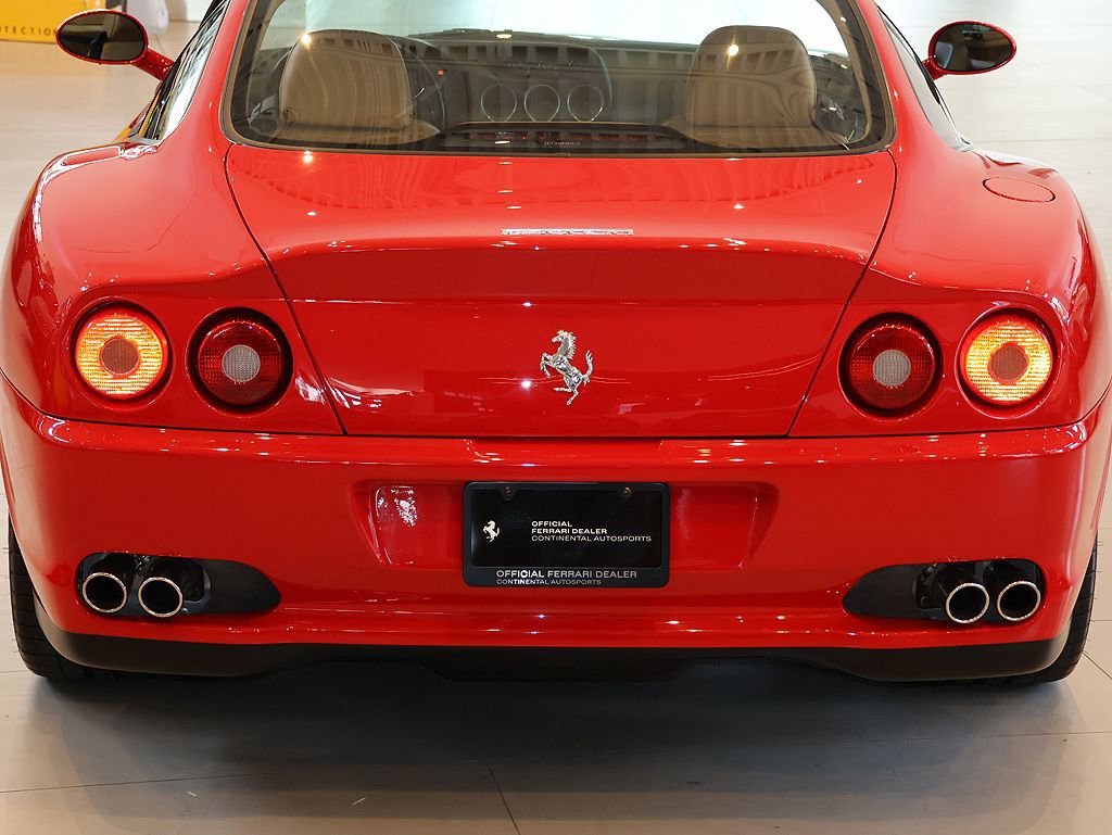 Used 1998 Ferrari 550 Maranello image 58