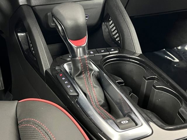 Used 2025 Chevrolet TrailBlazer RS w/ Driver Confidence Package image 36