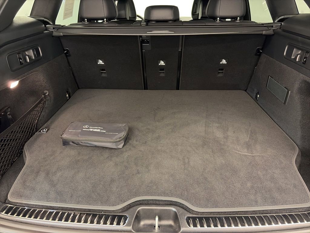 Used 2026 Mercedes-Benz GLC 350e 4MATIC image 21
