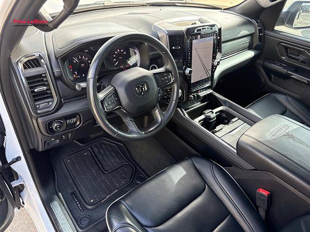 Used 2024 RAM 1500 Limited AWD/4WD image 17