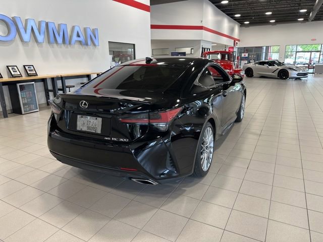 Used 2021 Lexus RC 300 AWD w/ Premium Package image 5