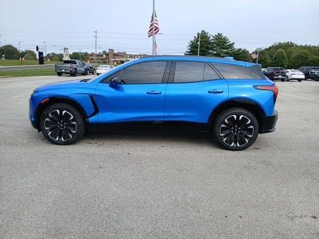 New 2025 Chevrolet Blazer EV RS image 2