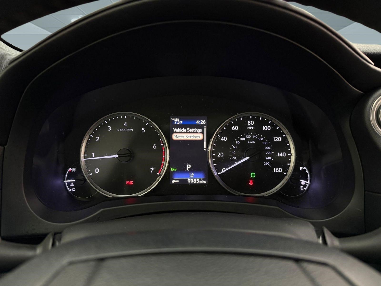 Used 2021 Lexus IS 300 w/ Comfort Package RWD image 17