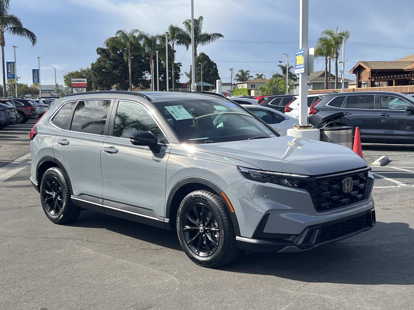 Certified 2023 Honda CR-V Sport image 26