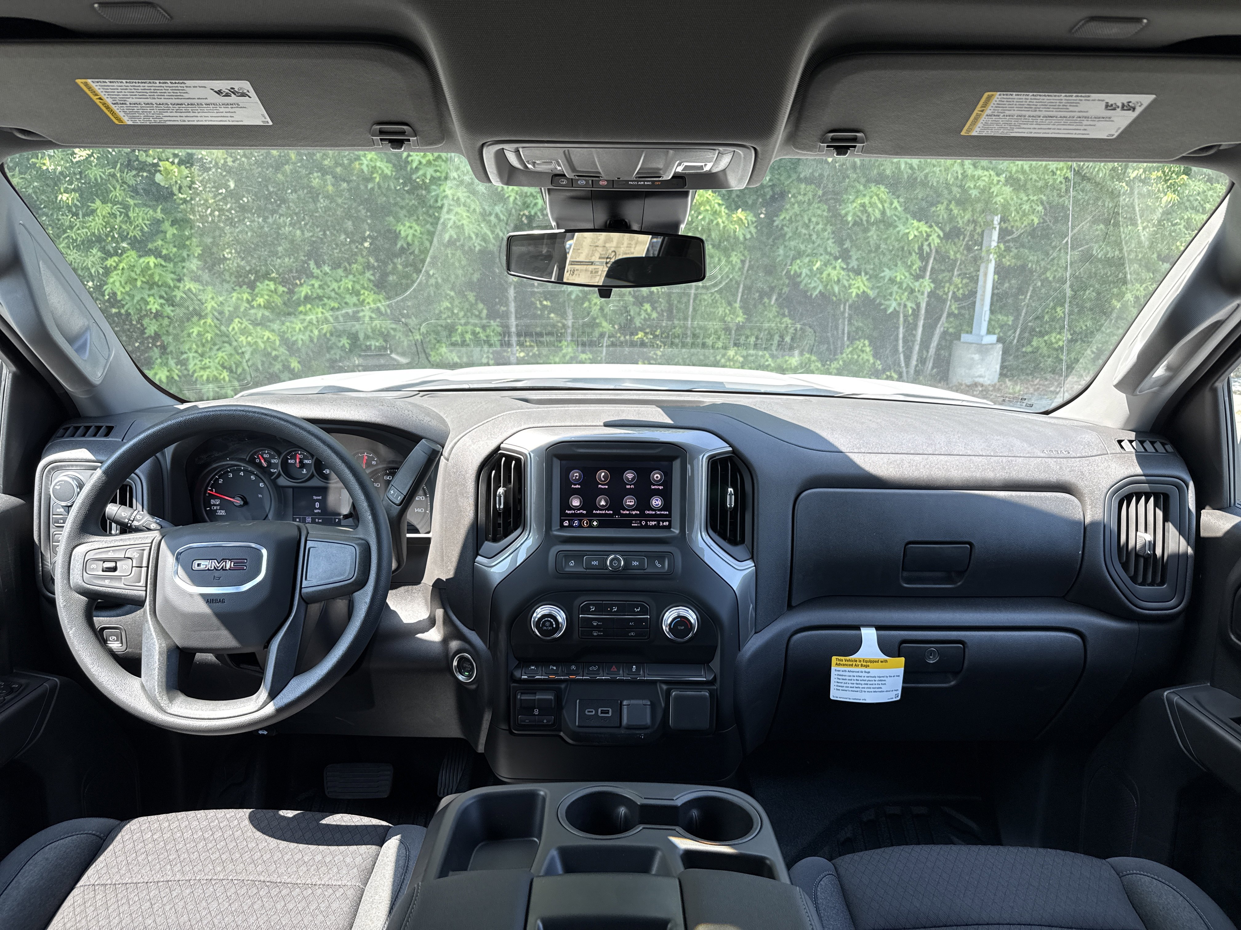 New 2025 GMC Sierra 1500 Pro w/ Pro Value Package image 18