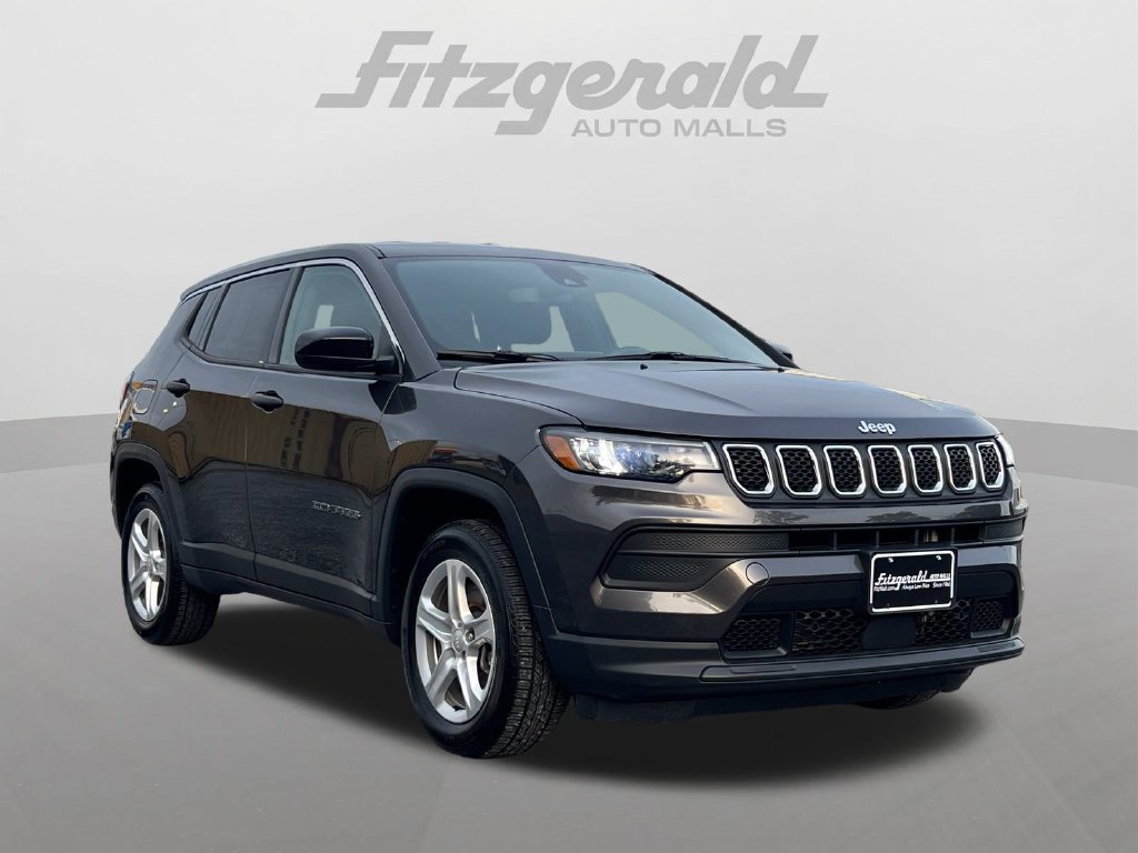 Used 2023 Jeep Compass Sport