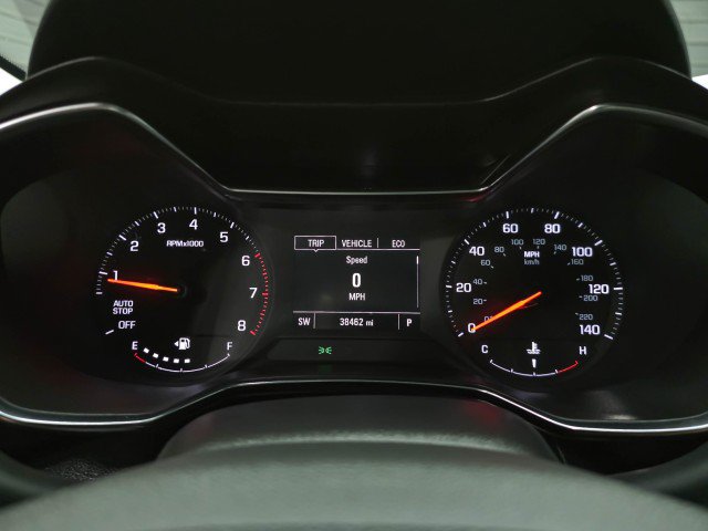 Used 2022 Chevrolet TrailBlazer LT AWD/4WD image 22